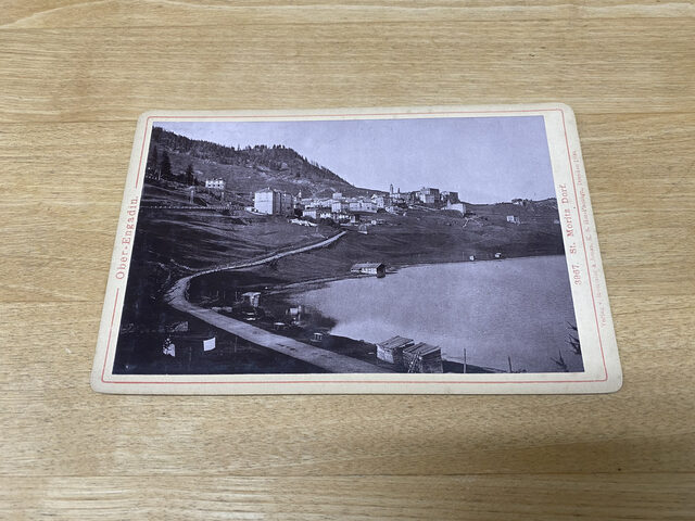 St.Moritz Dorf, St.Moritz, Engad