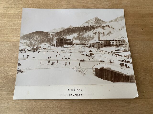 St.Moritz, Engadin