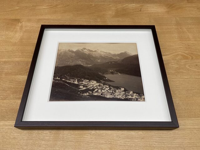St.Moritz, Engadin