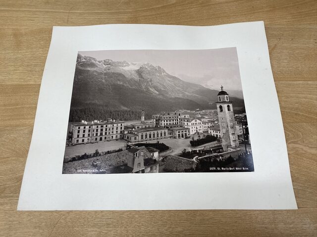 St.Moritz, Engadin