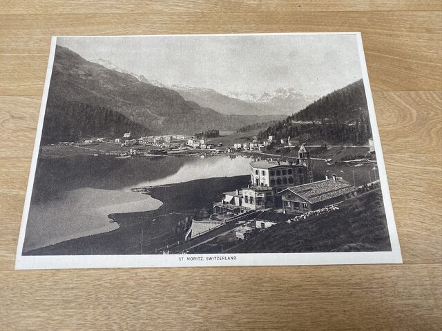 St.Moritz Bad
