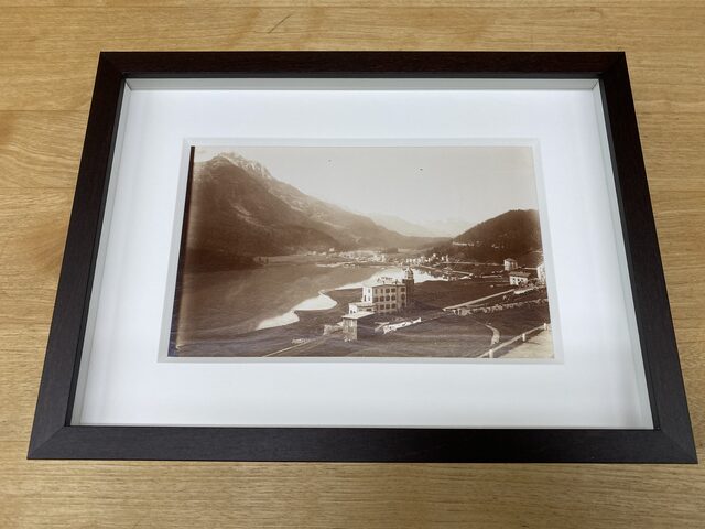 St.Moritz, Engadin