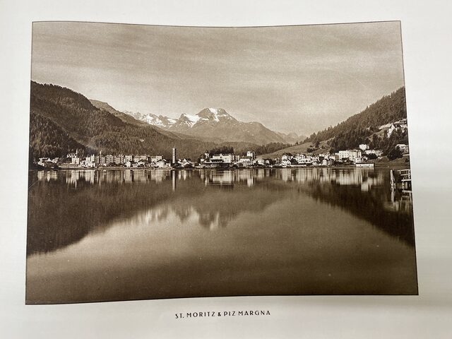 St.Moritz Bad
