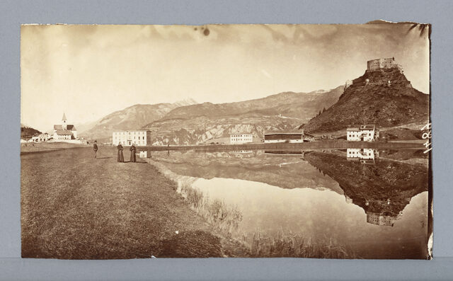 Fontana, Tarasp
