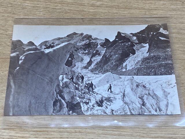 Val Morteratsch