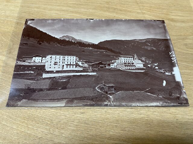 Wiesen, Landwassertal